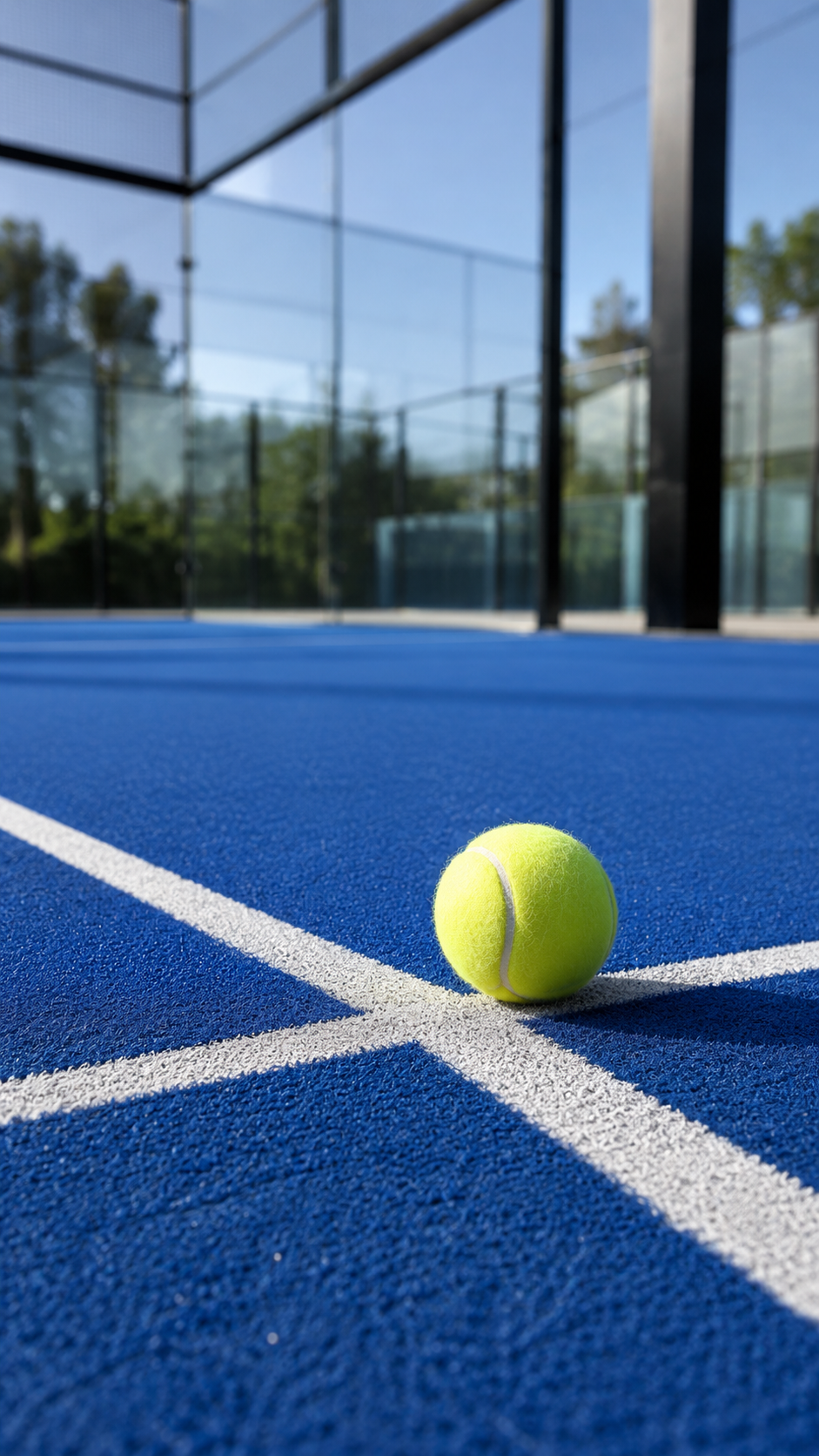 Imagine din galeria foto padel Zone 47