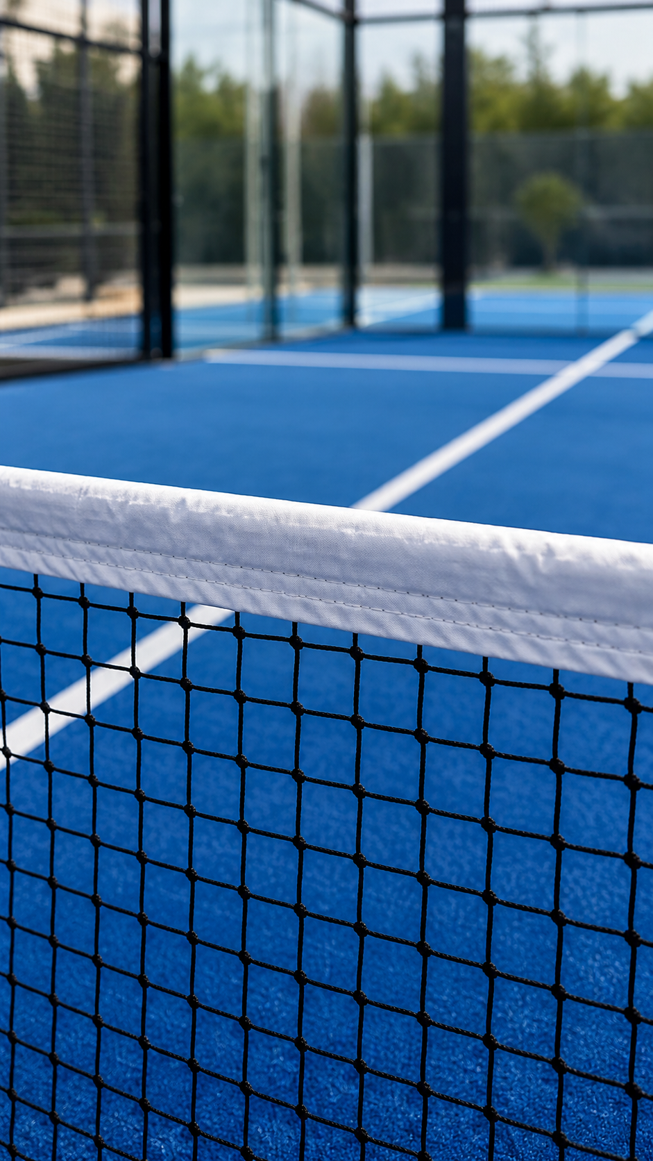 Imagine din galeria foto cu zona de padel Zone 47